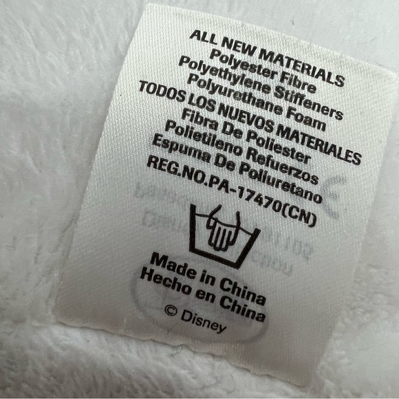 Disneys Frozen Snowman Olaf Stuffed Toy - Picture 4 of 6